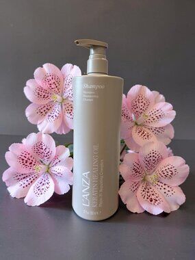 L'anza Keratin Healing Oil Shampoo  33.8 oz